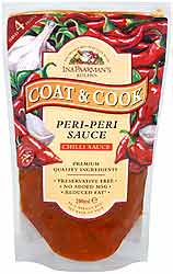 Ina Paarman Peri Peri Cook in Sauce